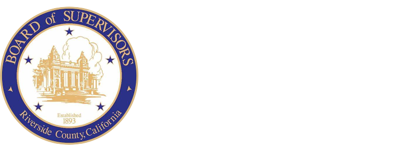 Riverside County Clerk of the Board Logo