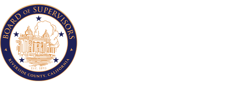 Riverside County Clerk of the Board Logo