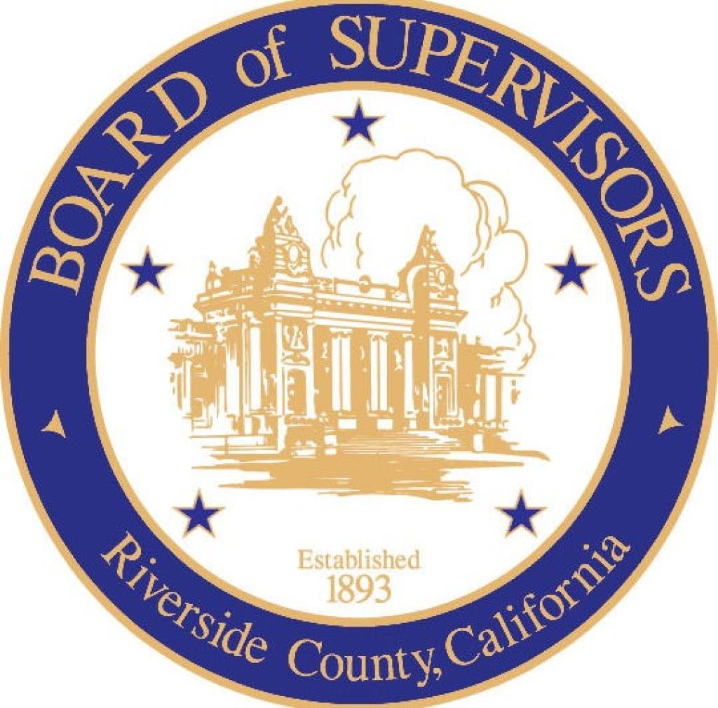 Clerk of Board Logo